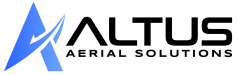 Altus Aerial Solutions Logo